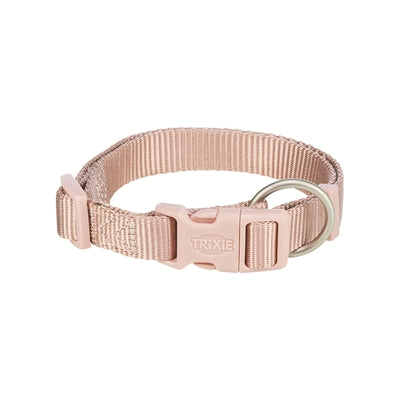 Trixie krage hund premium rødme rosa
