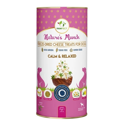 Pawfect Functional Freeze Dried Treats Calm Relax