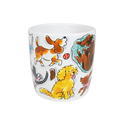 Blond amstedam Chunky Mok Hond Léift