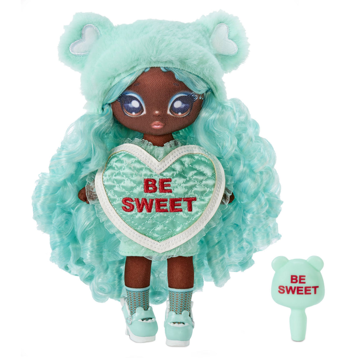 MGA Entertainment After! Po! Po! Presenečenje najslajših src Cynthia Sweets