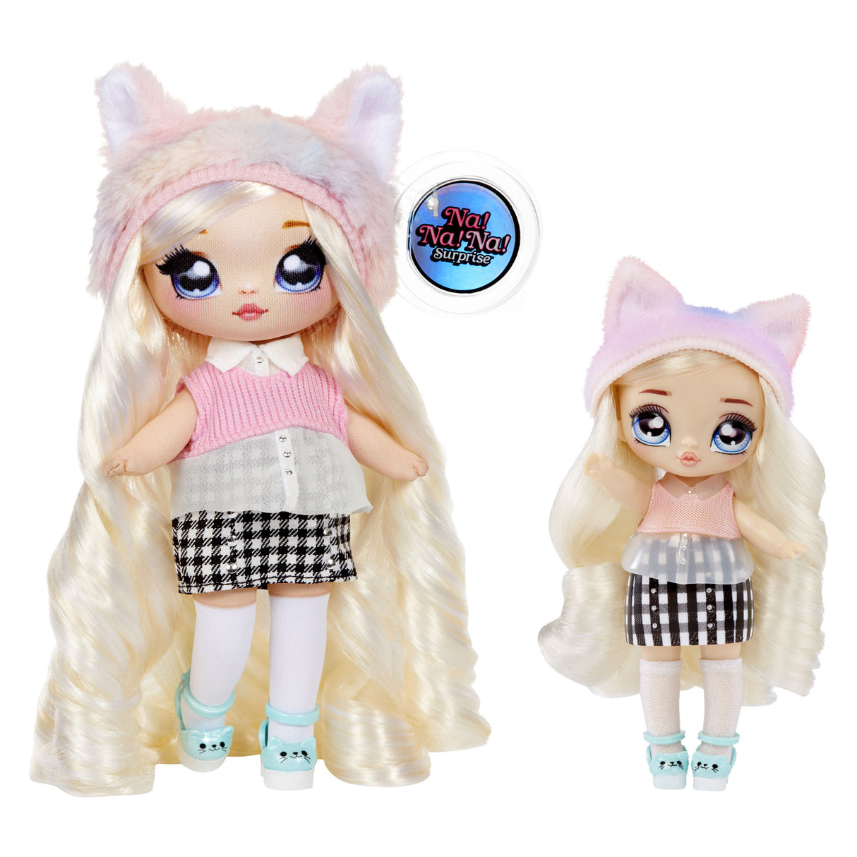Nach! nach! nach! Nach! Nach! Nach! Überraschung Mini Pop Series 2 in