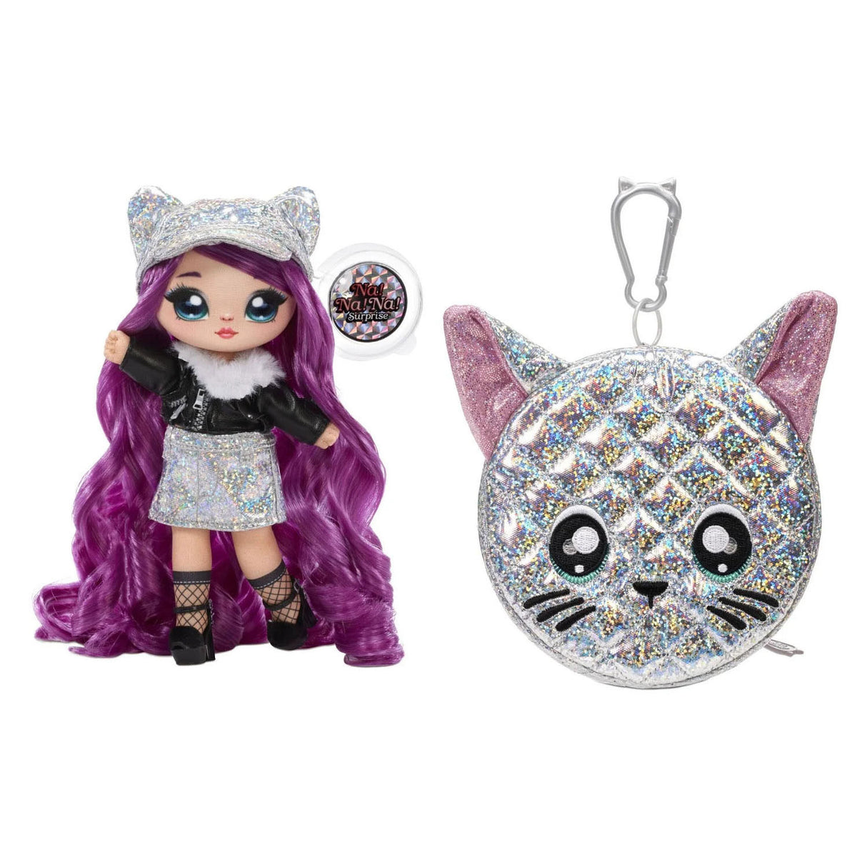 MGA Entertainment After! Překvapení 2-in-1 pom pop