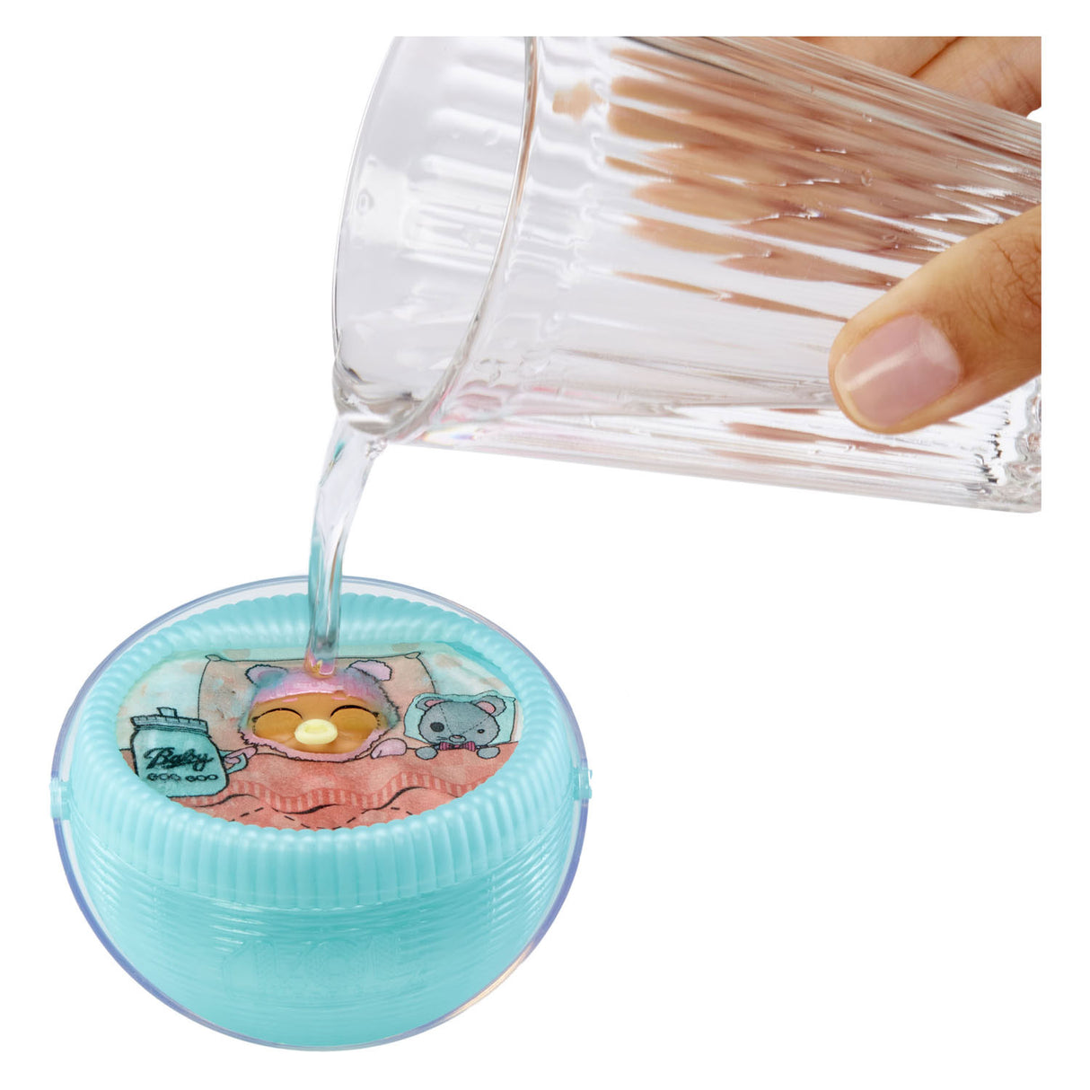 L.O.L. Överraskning Baby Bundle Mini Pop