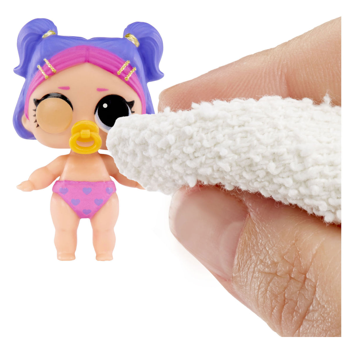 L.O.L. Överraskning Baby Bundle Mini Pop