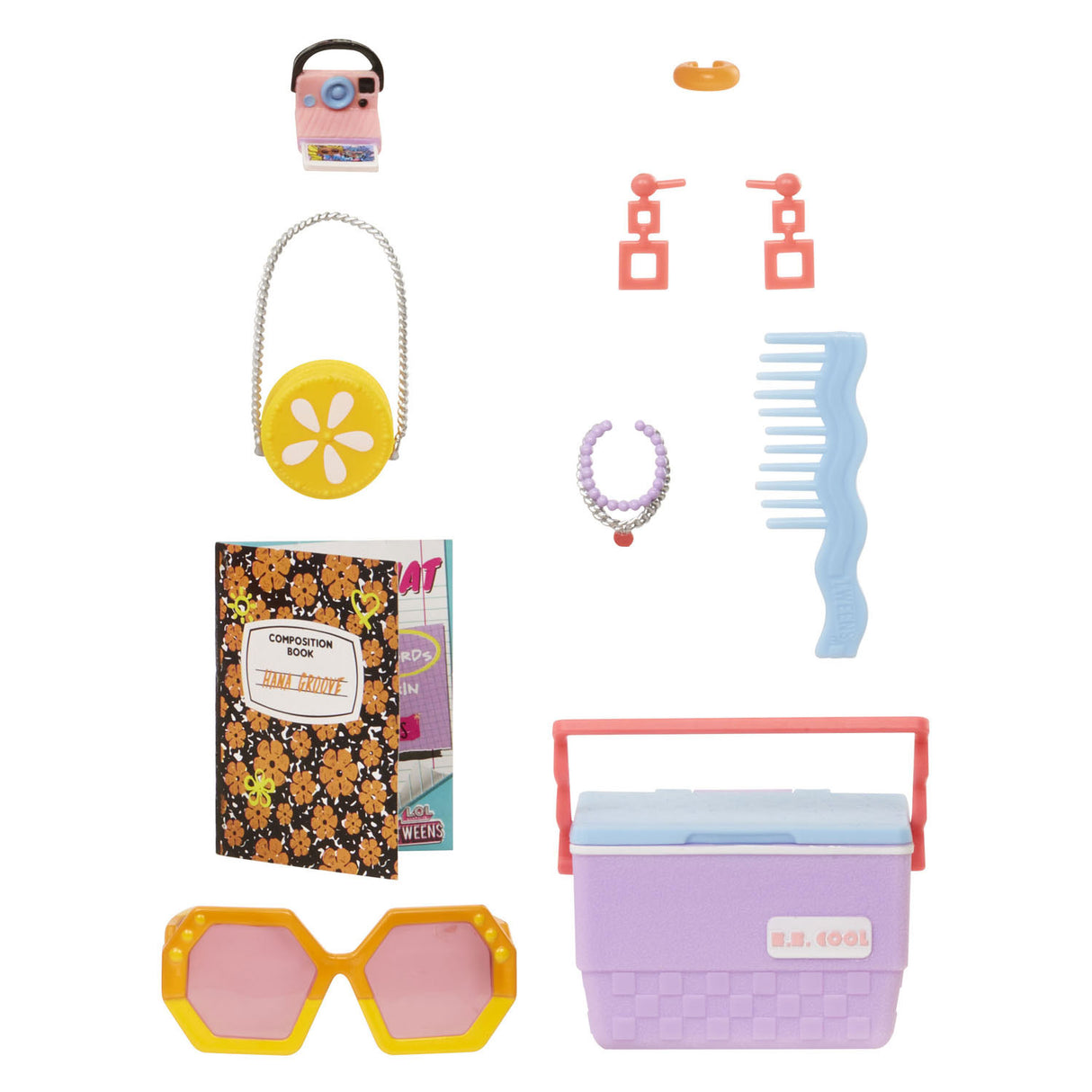 KUPA ŚMIECHU. Niespodzianka Tweens Fashion Pop Hana Groove