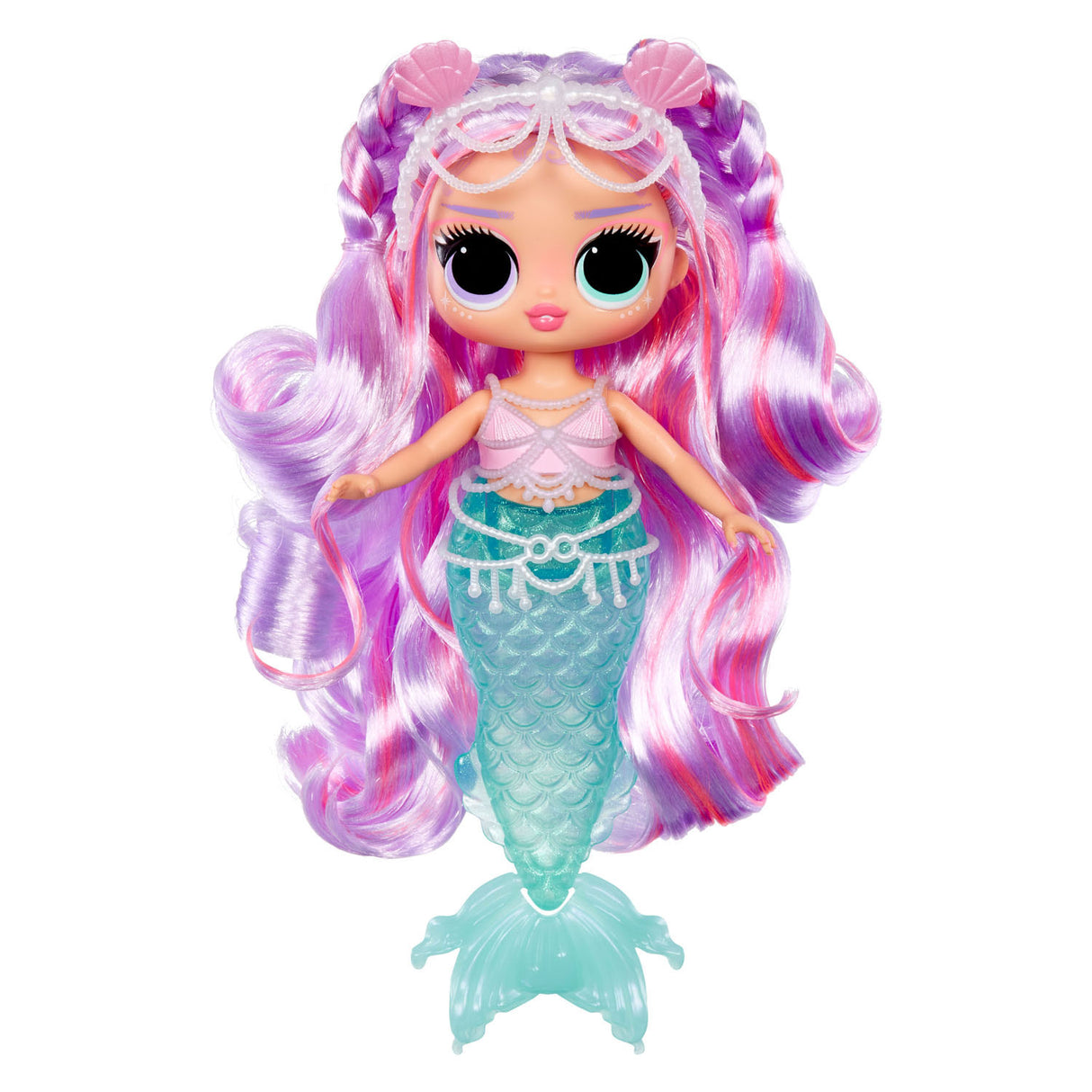 MGA Entertainment Surprise! Tweens Mermaids! Lana Marine