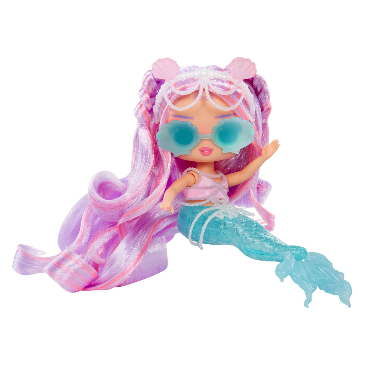 MGA Entertainment Surprise! Tweens Mermaids! Lana Marine