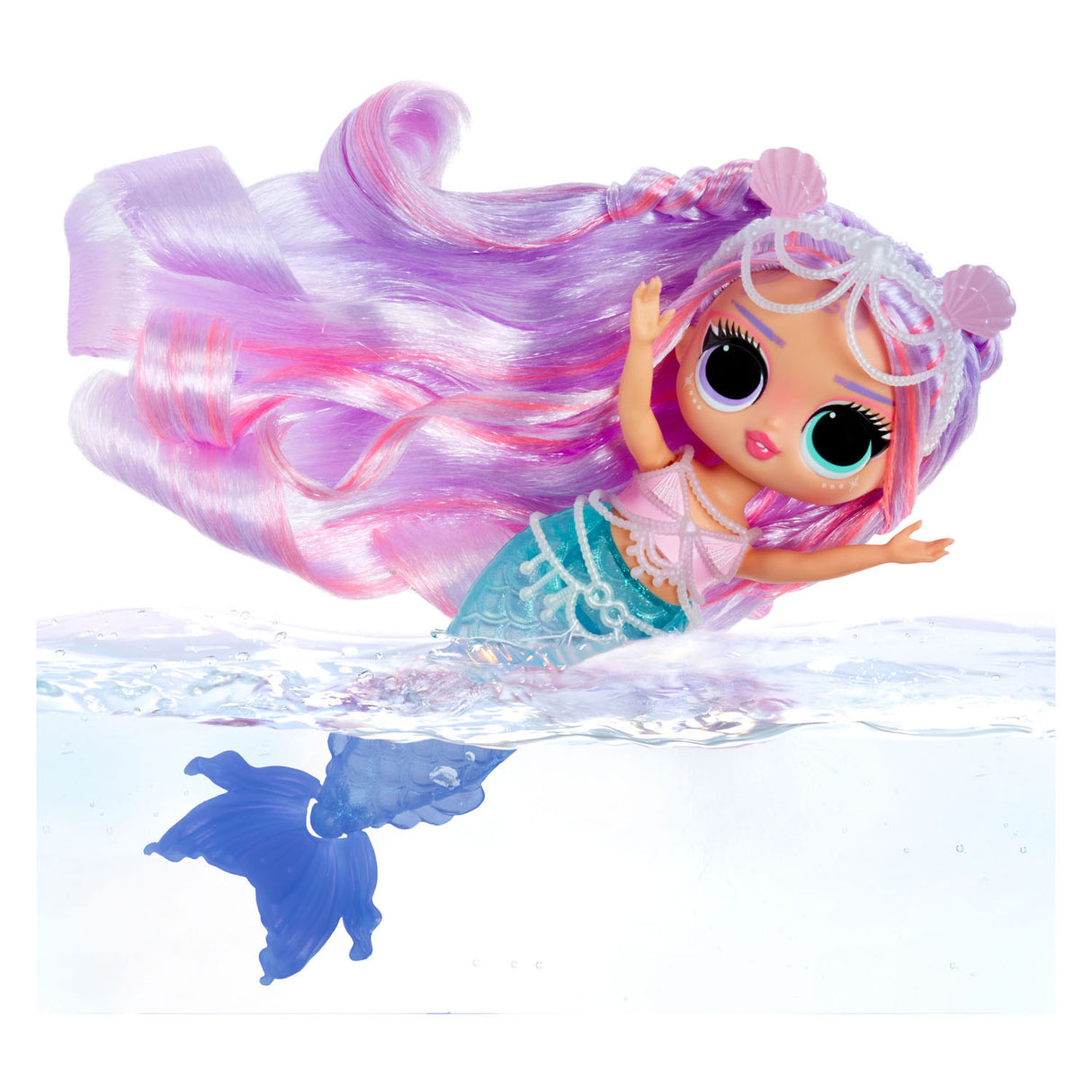 MGA Entertainment Surprise! Tweens Mermaids! Lana Marine