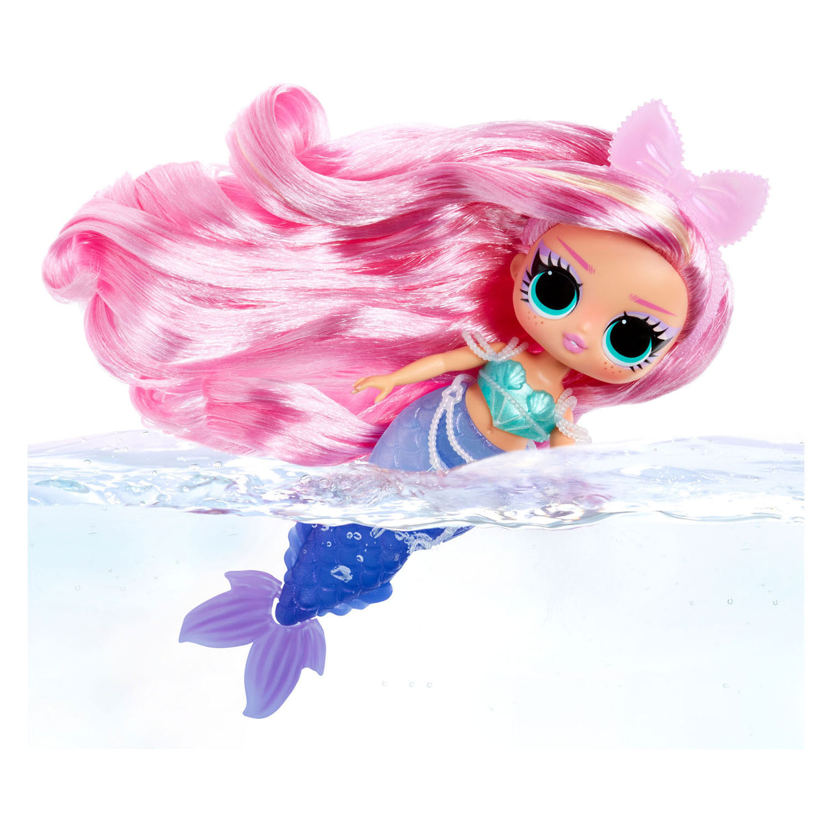 KUPA ŚMIECHU. Niespodzianka Tweens Mermaid Pop - Lola Waves