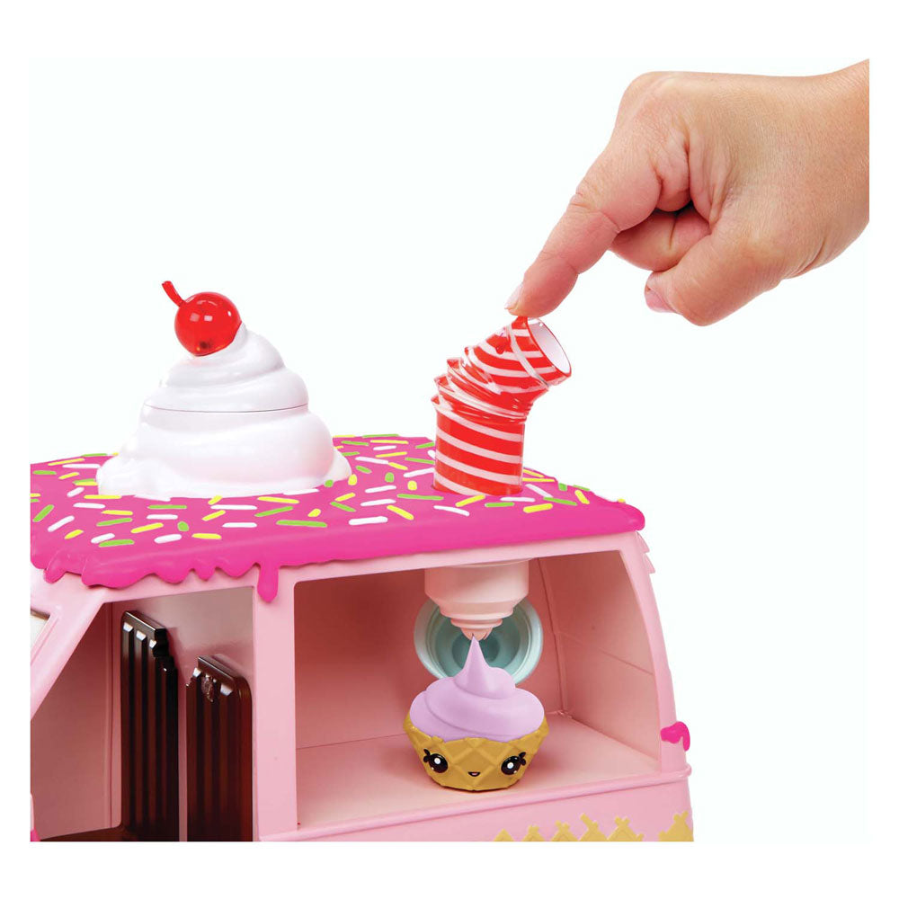 MGA Entertainment Yummiland Lipgloss Truck