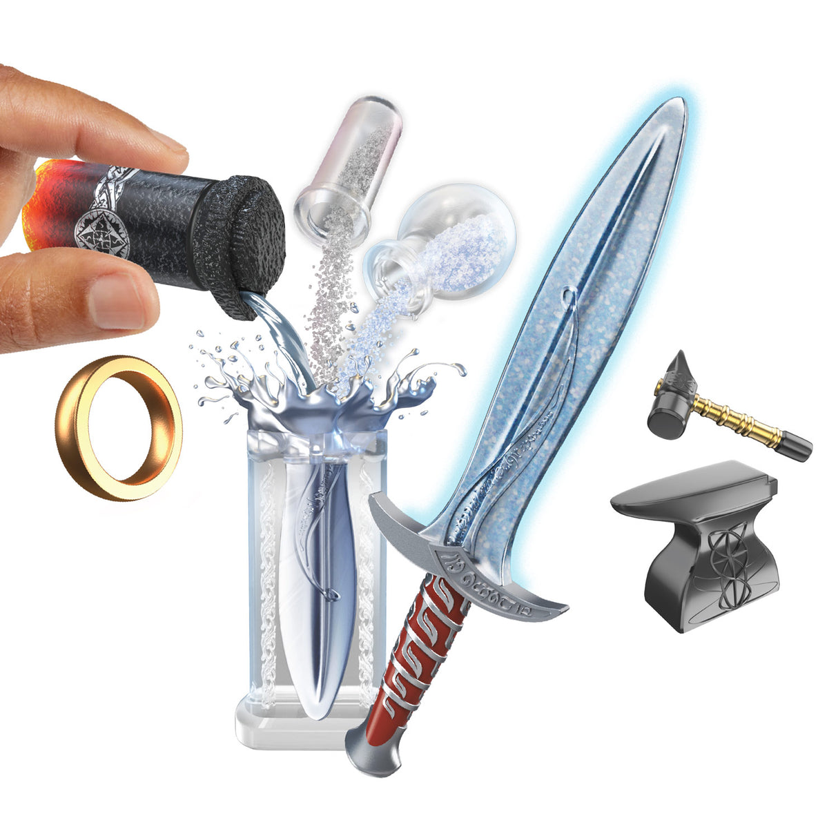 MGA Entertainment MGAS Miniverse - Gør det mini Lord of the Rings
