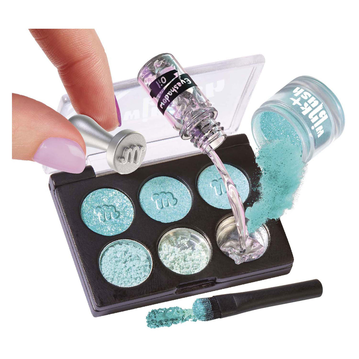 Mga entertainment mga's miniverse make it mini makeup series 1