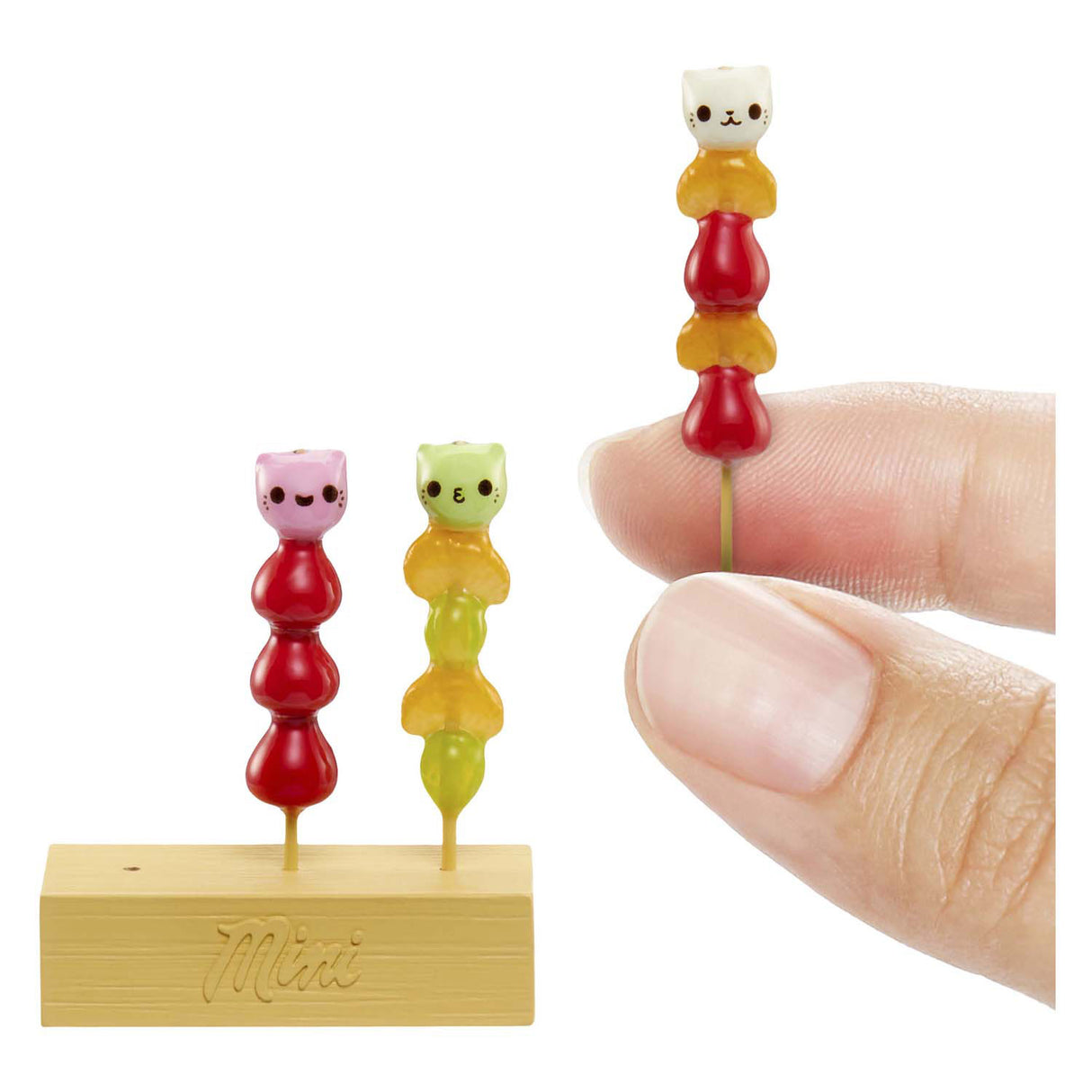 Mga entertainment mga's miniverse make it mini foods cafe series 4 verzamelen