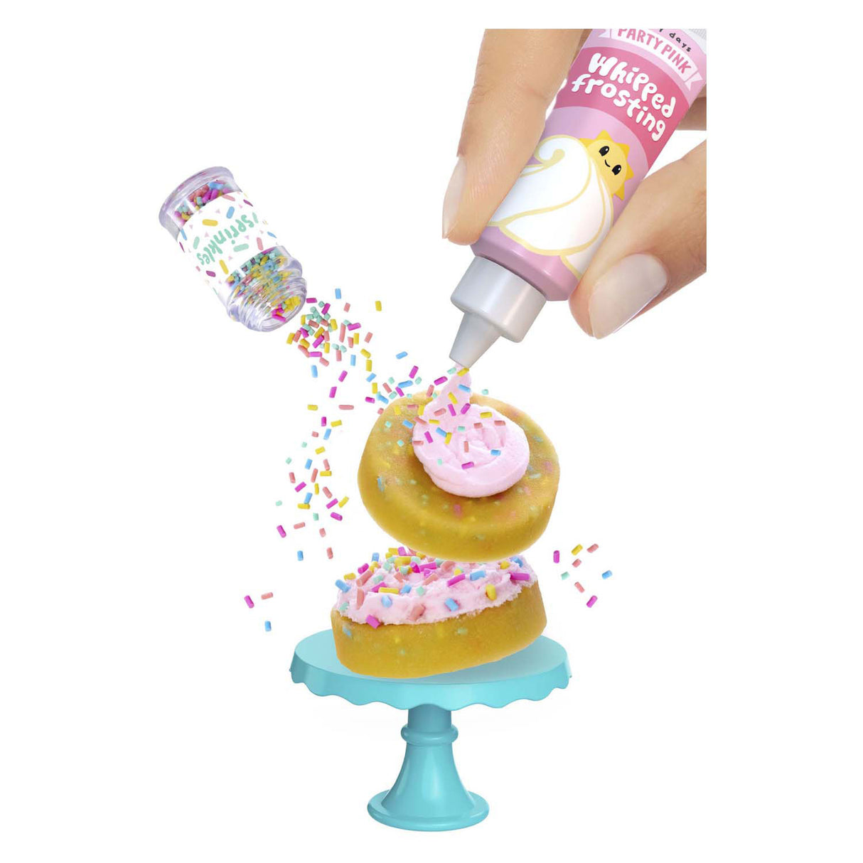 MGA Entertainment MGAS Miniverse způsobí, že to mini od nuly