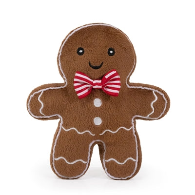 Cupid Comet Christmas Eve Gift Pack with sweater toy snacks