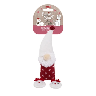 Cupid Comet Gonk Christmas Gnome Giovanni