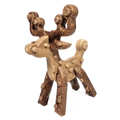 Cupid Comet Veggie Burst 3D Rendier