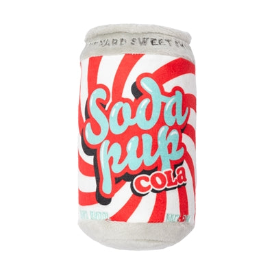 Fuzzyard soda valp cola plysch