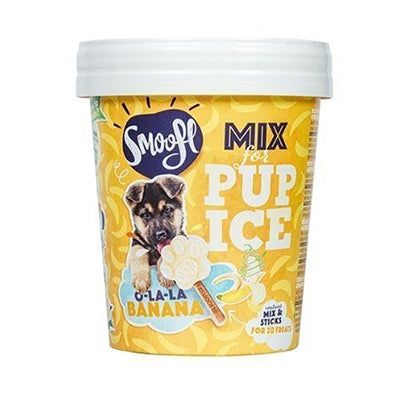 Smoofl Smoofl Ice Mix Pup Banana