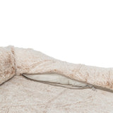 Trixie Vital Dog Basket Lino angular Beige