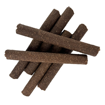 Petsnack stikker Fricandel med ænder
