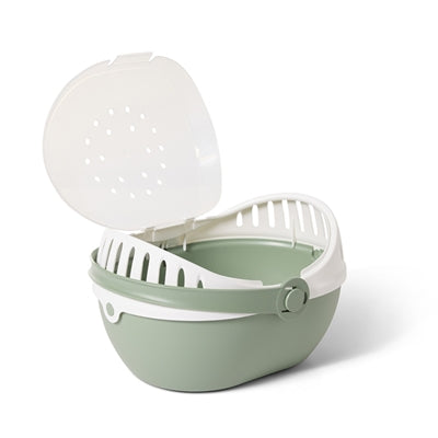 Savic Transportbox Elmo Green Botanico