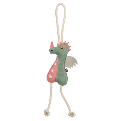Trixie Dragon Lieder mat Seel