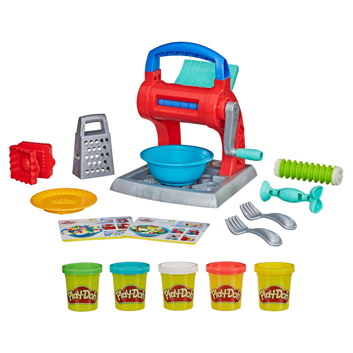 Hasbro těstoviny