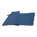 Zolux Bivouak Hundedecke Schlafsack 2in1 Blau