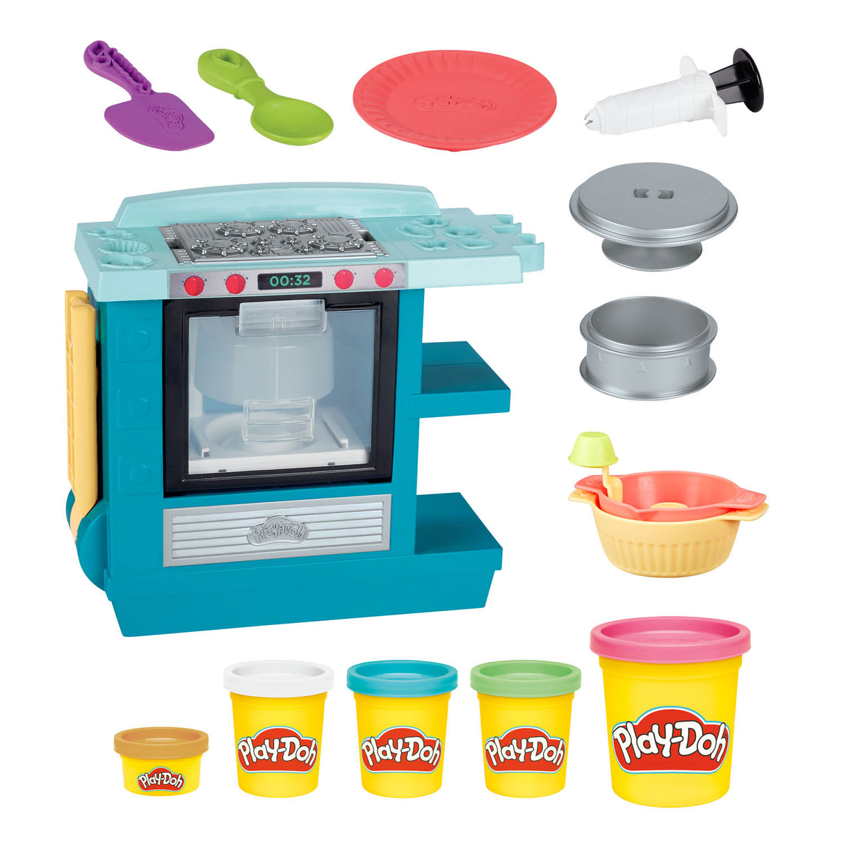 Hasbro kuchyňské výtvory pekařství