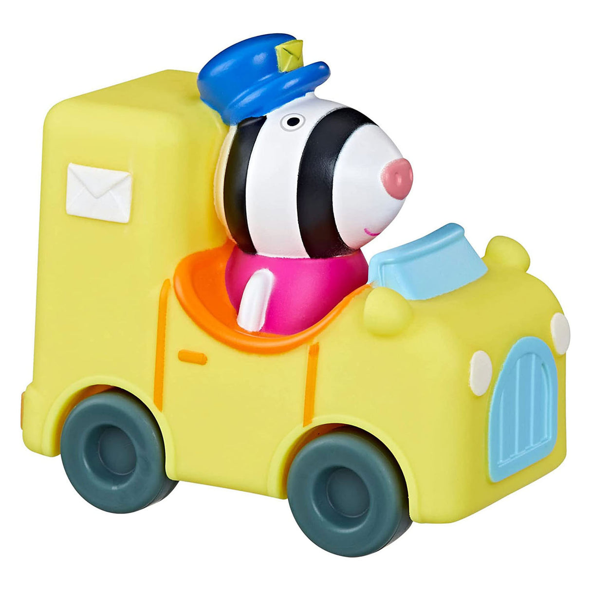 Hasbro mini pojazdy Zoe Postbode