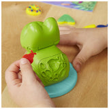 Play-Doh Frog and Color Clay Starter Set
