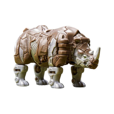 Hasbro transformatorji Rise of the Beast Battle Masters Action figura nosoroga