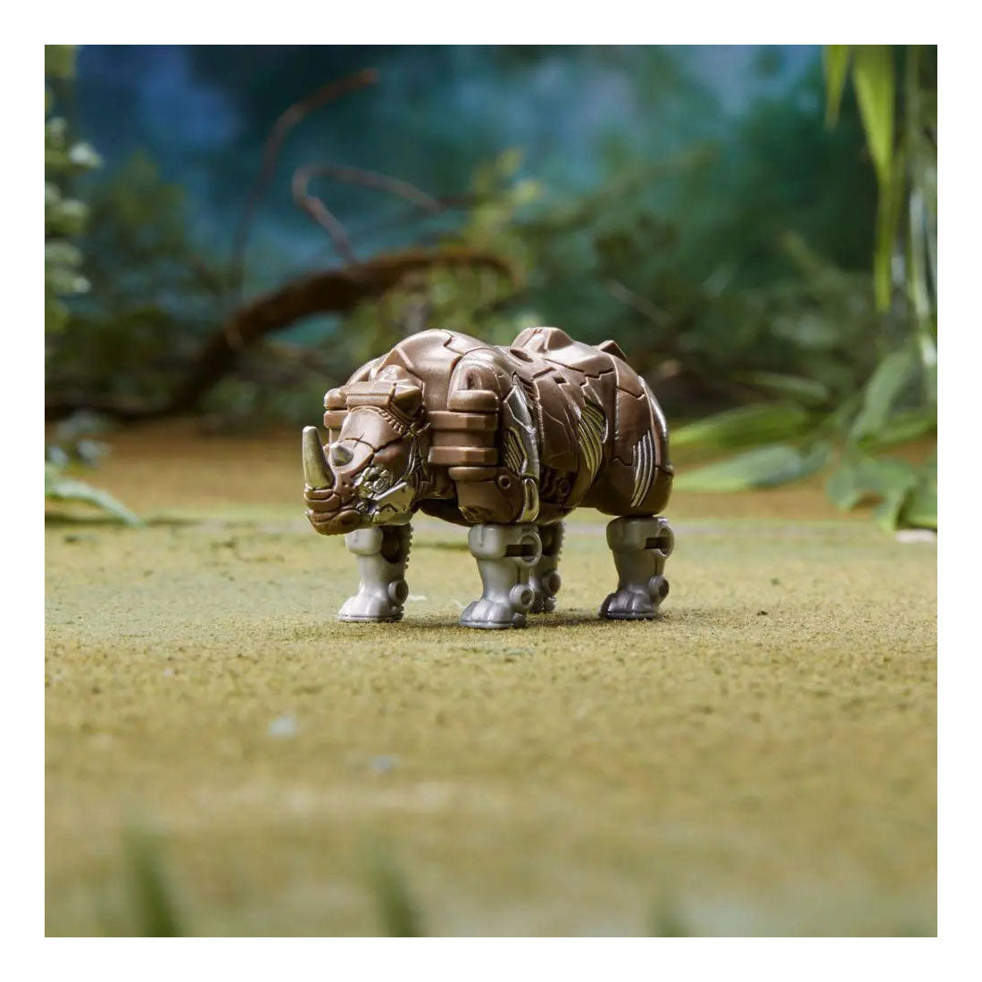 Hasbro transformatorji Rise of the Beast Battle Masters Action figura nosoroga