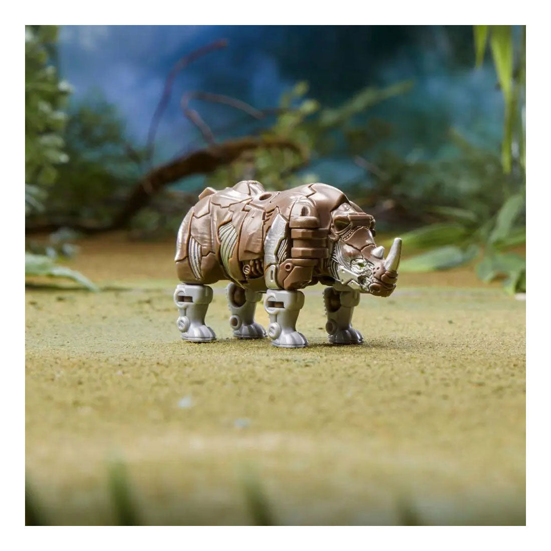 Hasbro transformatorji Rise of the Beast Battle Masters Action figura nosoroga