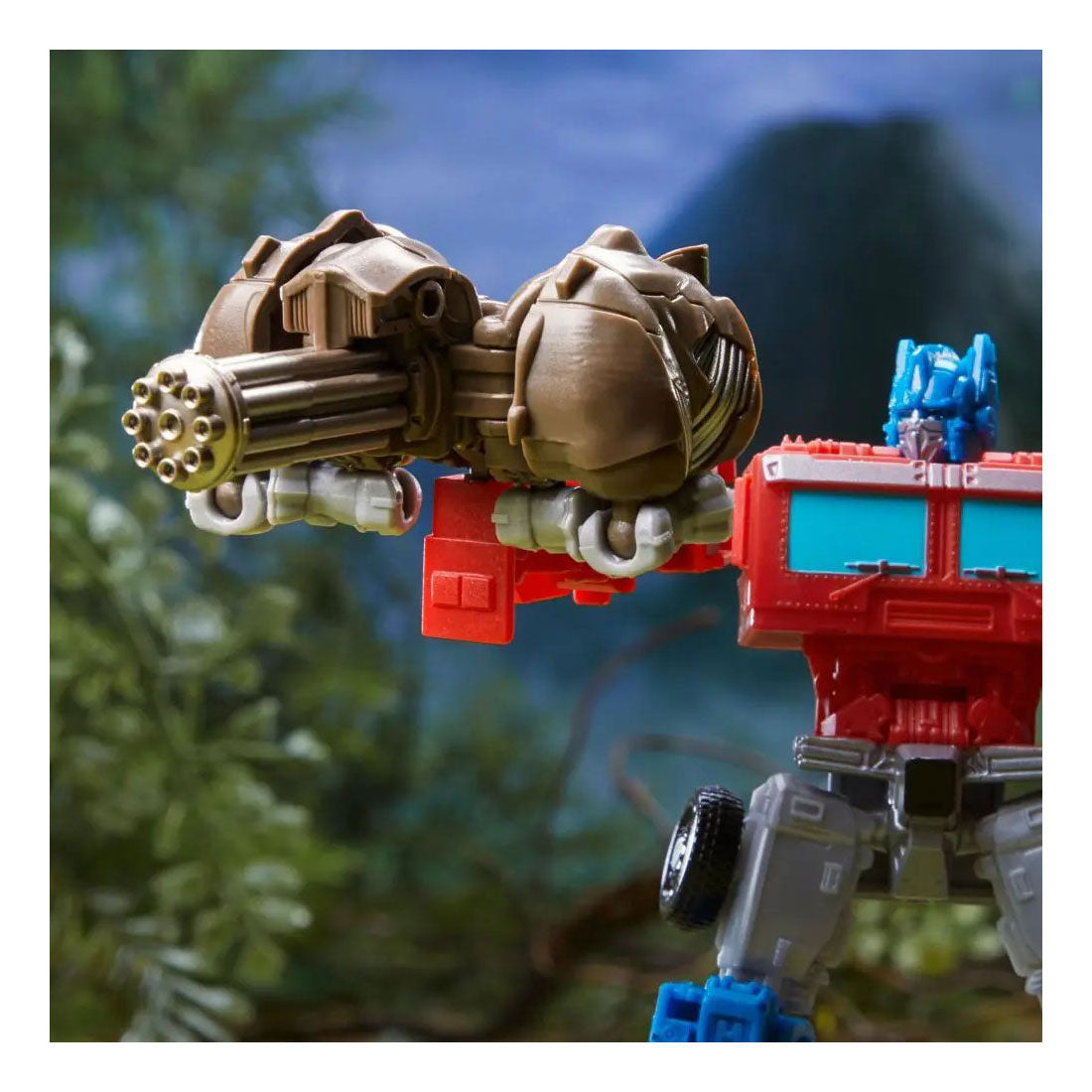 Hasbro transformatorji Rise of the Beast Battle Masters Action figura nosoroga