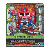 Hasbro transformatorji Rise of the Beasts Smash Changers Optimus Prime