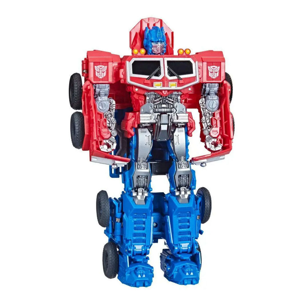 Hasbro transformatorji Rise of the Beasts Smash Changers Optimus Prime