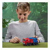 Hasbro transformatorji Rise of the Beasts Smash Changers Optimus Prime