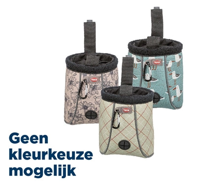 Trixie belønningspose Snack Bag Twist Treat Assorti