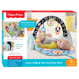 Fisher Price 2in1 Activity Gym