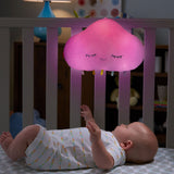 Mattel cloud slumber playing sparkle hugging
