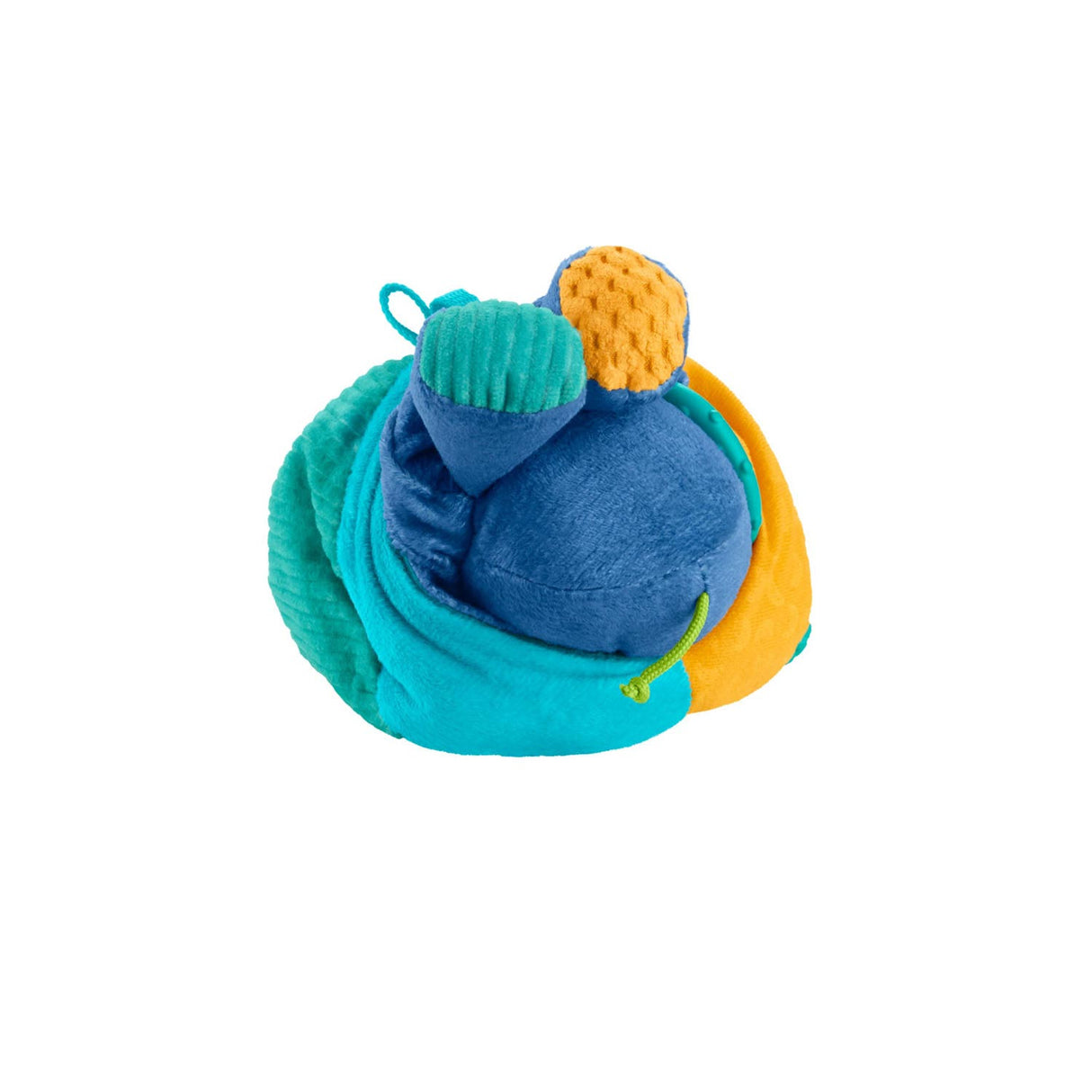 Fisher Price-2-in-1 scimmia e palla