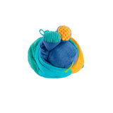 Fisher Price-2-in-1 scimmia e palla