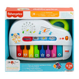Fisher Price Learning Pleasage Silly sonne Piano Light-Up