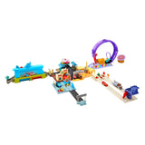Mattel Pixar Whale Car Wash Speelset