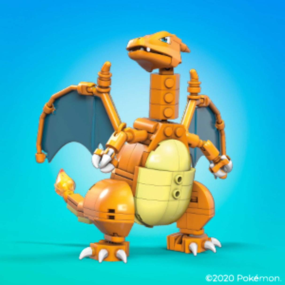 Mattel Mega Constux Pokémon Chararkard