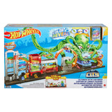 Heiße Räder City Ultimate Octo Car Weserette