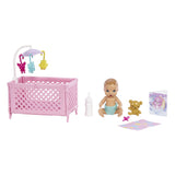 Mattel Skipper Babysitters with Baby