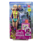 Mattel Marine Biologe Play Set